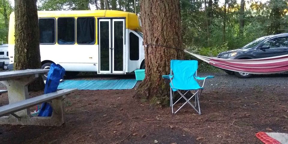 what is the cost of RV living?