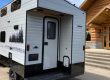 mini travel trailers