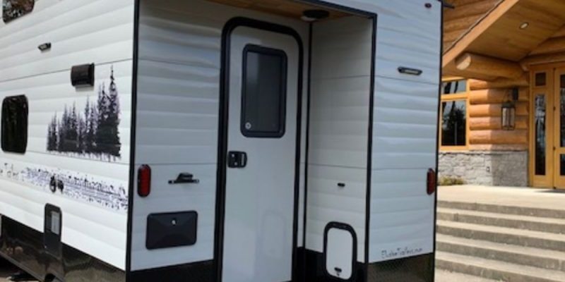 mini travel trailers