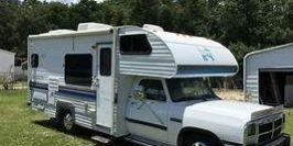 class c best small campers