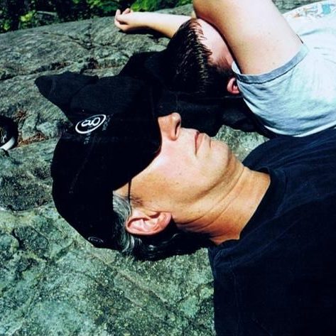 waiting to resume my journey