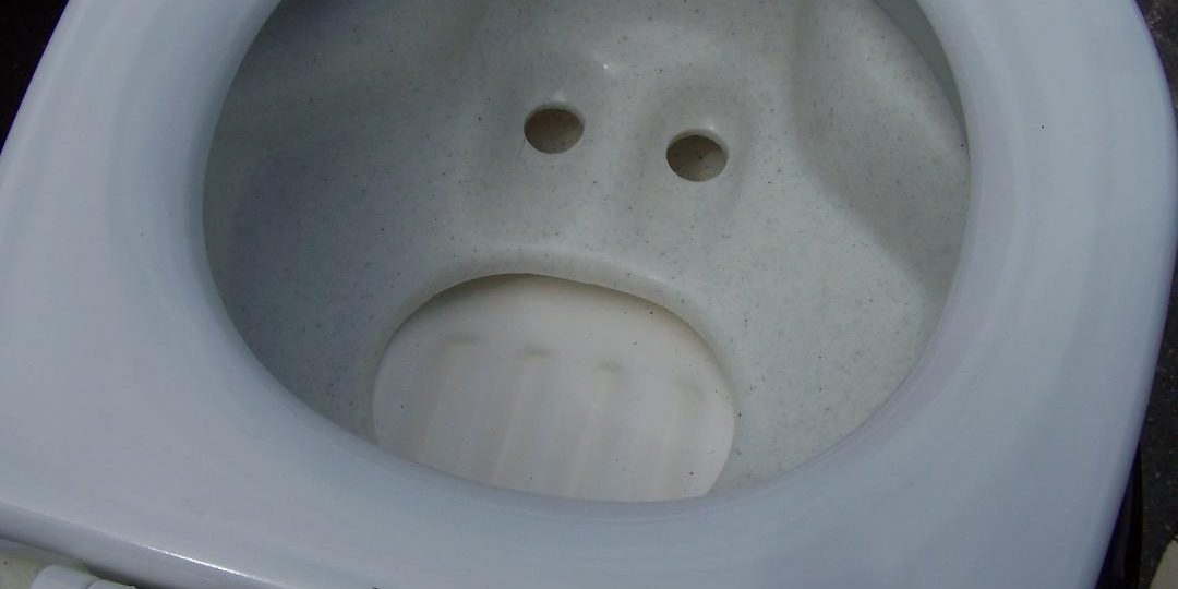 Sometimes things just don't go smoothly