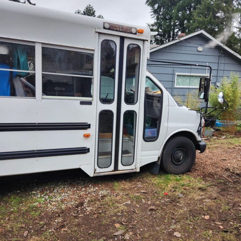 Puddle Walker ready for action